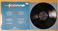 Skagarack, A slice of heaven. Vinyl LP