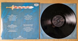 Skagarack, A slice of heaven. Vinyl LP