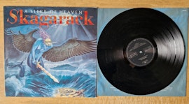 Skagarack, A slice of heaven. Vinyl LP