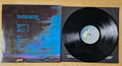 Zed Yago, From over yonder. Vinyl LP