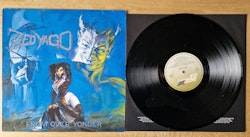 Zed Yago, From over yonder. Vinyl LP