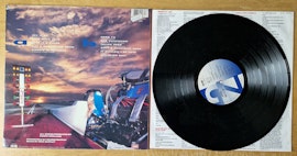 Vixen, Rev it up. Vinyl LP