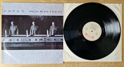 Fates Warning, Perfect symmetry. Vinyl LP