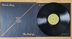 Uriah Heep, The best of. Vinyl LP