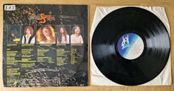 Straight Shooter, My time - your time. Vinyl LP