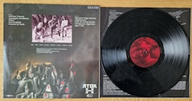 Protector, Golem. Vinyl S 12"