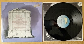 Destruction, Sentence of death. Vinyl LP