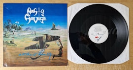 Nasty Savage, Abstract reality. Vinyl S 12"