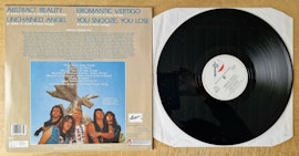 Nasty Savage, Abstract reality. Vinyl S 12"