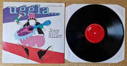 Magnus Uggla, Joey Killer. Vinyl S 12"