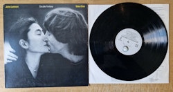 John Lennon & Yoko Ono, Double fantasy. Vinyl LP