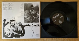 Broken Bones, IOU Nothing. Vinyl LP