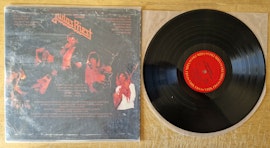 Judas Priest, Hell bent for leather. Vinyl LP