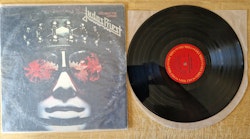 Judas Priest, Hell bent for leather. Vinyl LP