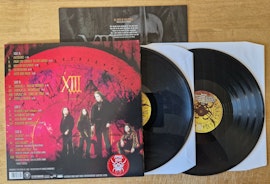 Rage, XIII. Vinyl 2LP