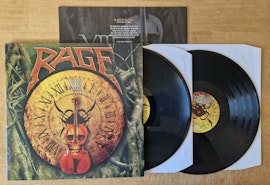 Rage, XIII. Vinyl 2LP