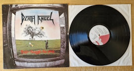Death Angel, Frolic through the park. Vinyl LP