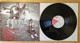 Death Angel, Frolic through the park. Vinyl LP