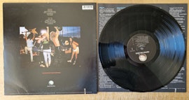 Black n Blue, In heat. Vinyl LP
