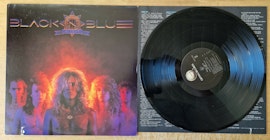 Black n Blue, In heat. Vinyl LP