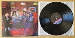 Krokus, Change of address. Vinyl LP