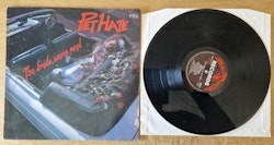 Pet Hate, The bride wore red. Vinyl LP