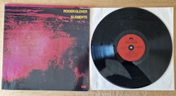 Roger Glover, Elements. Vinyl LP