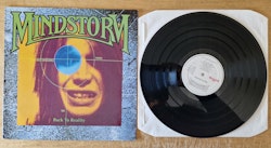 Mindstorm, Back to reality. Vinyl LP