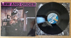 Law and Order, Quilty of innocence. Vinyl LP