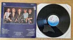 Overdrive, Swords and axes. Vinyl LP