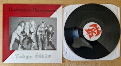 Tokyo Blade, Undercover honeymoon. Vinyl S 12"