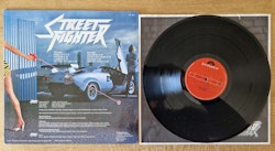 Street Fighter, Shoot you down. Vinyl LP