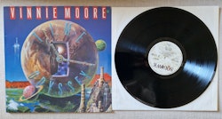 Vinnie Moore, Time odyssey. Vinyl LP