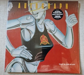 Autograph, Thats the stuff. Vinyl LP