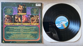 Keel, The final frontier. Vinyl LP