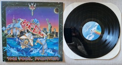 Keel, The final frontier. Vinyl LP