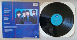 Mamas Boys, Growing up the hard way. Vinyl LP