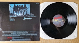 Hazzard, Hazzard. Vinyl LP
