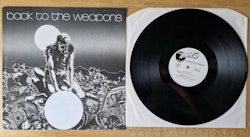 Living Death, Back to the weapons. Vinyl S 12"