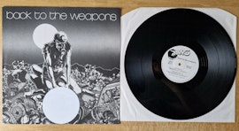 Living Death, Back to the weapons. Vinyl S 12"