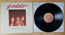 Goddo, Pretty bad boys. Vinyl LP