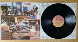 Goddo, Pretty bad boys. Vinyl LP