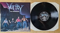 Verity, Stay with me baby. Vinyl S 12"