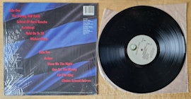 Black n Blue, Black n Blue. Vinyl LP