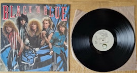 Black n Blue, Black n Blue. Vinyl LP