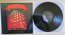 Krokus, One vice at a time. Vinyl LP