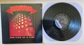 Krokus, One vice at a time. Vinyl LP