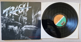 Trash, Burnin rock. Vinyl LP