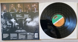 Trash, Burnin rock. Vinyl LP