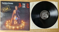 A-II-Z, The Witch of Berkeley. Vinyl LP
